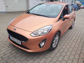 Ford Fiesta - 2019