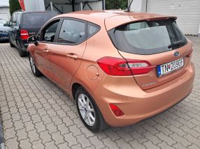 Ford Fiesta - 2019