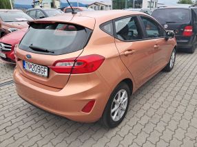 Ford Fiesta - 2019