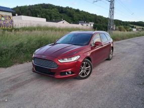 Ford Mondeo - 2016