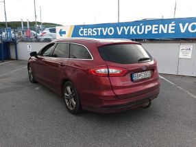 Ford Mondeo - 2016