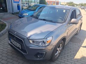 Mitsubishi ASX - 2013