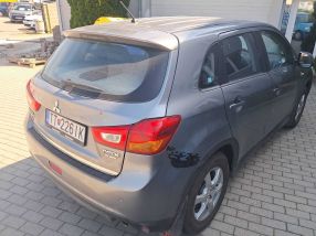 Mitsubishi ASX - 2013