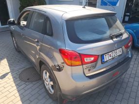 Mitsubishi ASX - 2013