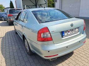 Skoda Octavia - 2009