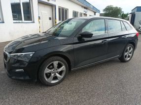 Skoda Scala - 2021