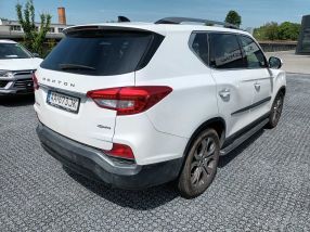 SsangYong Rexton - 2019