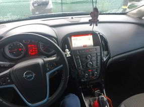 Opel Astra - 2016