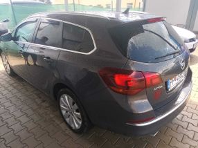 Opel Astra - 2016