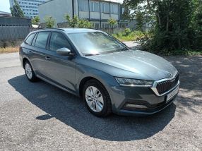 Skoda Octavia - 2021