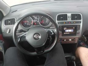 Volkswagen Polo - 2016