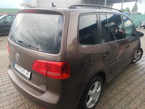 Volkswagen Touran - 2013