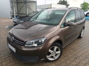 Volkswagen Touran - 2013