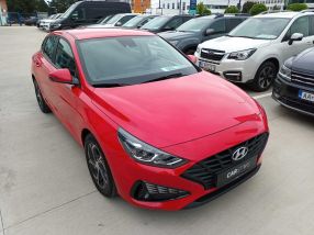 Hyundai i30 Fastback - 2021