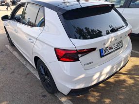 Skoda Fabia - 2022