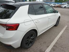 Skoda Fabia - 2022