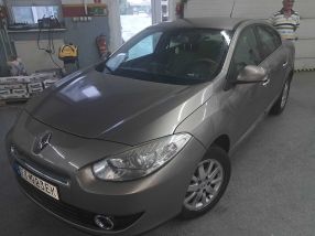 Renault Fluence - 2011