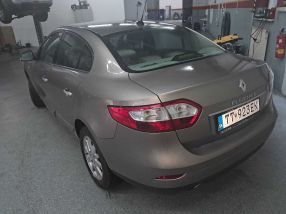 Renault Fluence - 2011