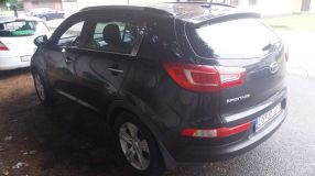 Kia Sportage - 2011