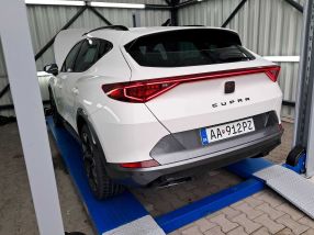 Cupra Formentor - 2022