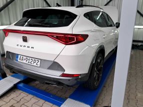 Cupra Formentor - 2022