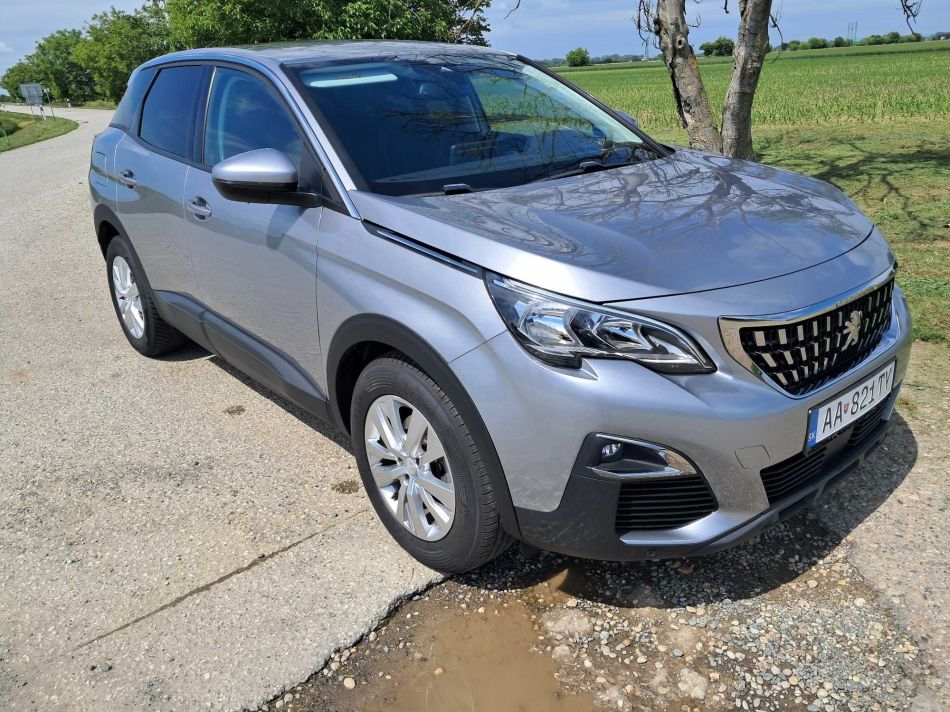 Peugeot 3008 - 2019