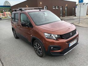 Peugeot Rifter - 2019