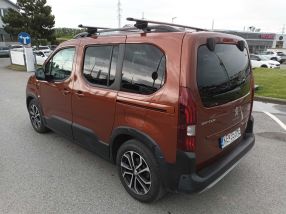 Peugeot Rifter - 2019