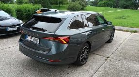 Skoda Octavia - 2020