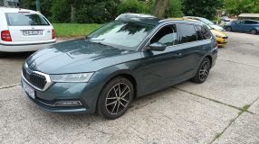 Skoda Octavia - 2020