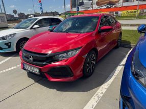 Honda Civic - 2019