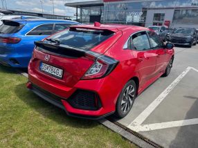Honda Civic - 2019