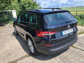 Skoda Kodiaq - 2019