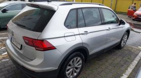 Volkswagen Tiguan - 2022