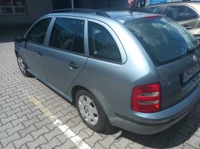 Skoda Fabia - 2003