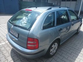 Skoda Fabia - 2003