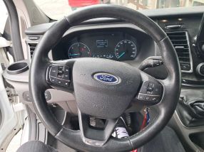 Ford Tourneo Custom - 2018