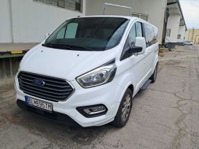 Ford Tourneo Custom - 2018