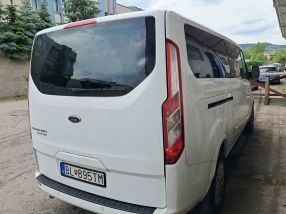 Ford Tourneo Custom - 2018