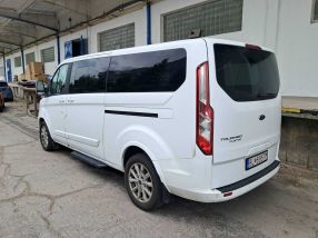 Ford Tourneo Custom - 2018