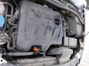 Skoda Octavia - 2012