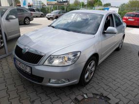 Skoda Octavia - 2012