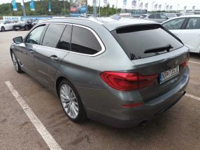 BMW 5 - 2018