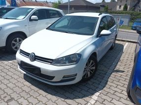 Volkswagen Golf - 2014
