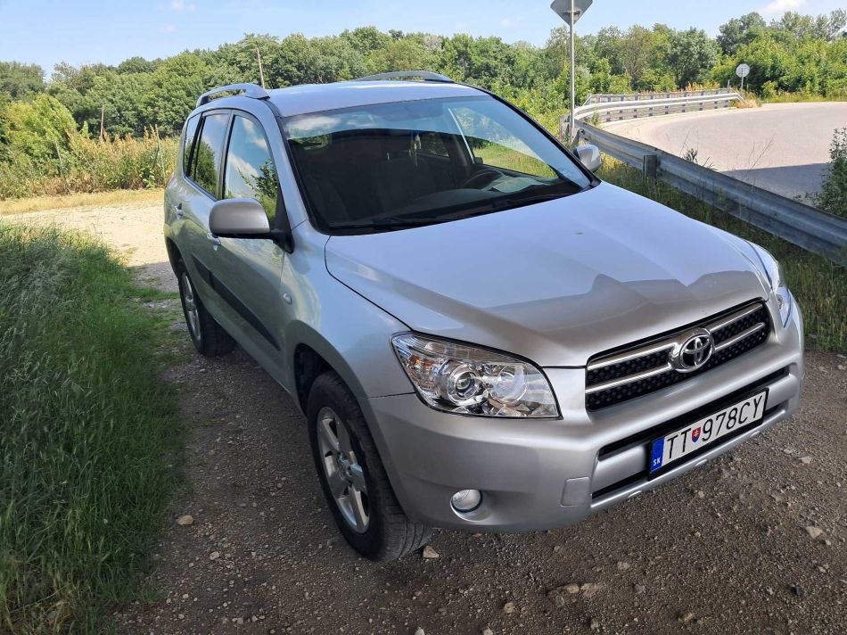 Toyota RAV 4 - 2007