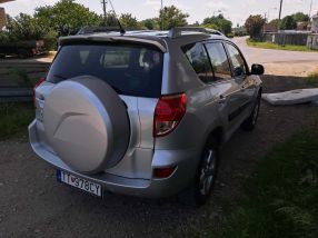 Toyota RAV 4 - 2007