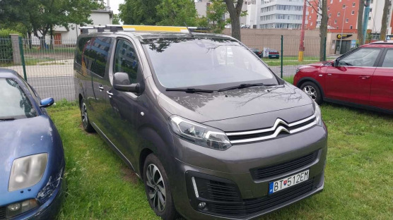 Citroen SpaceTourer