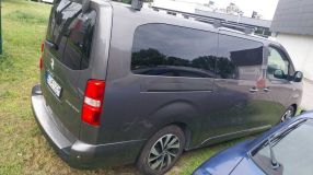 Citroen SpaceTourer - 2018