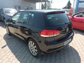 Volkswagen Golf - 2012