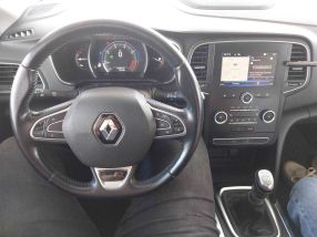 Renault Megane - 2017